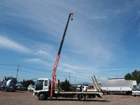 いすゞフォワードセルフクレーン4段増トン（6t・8t）[写真06]