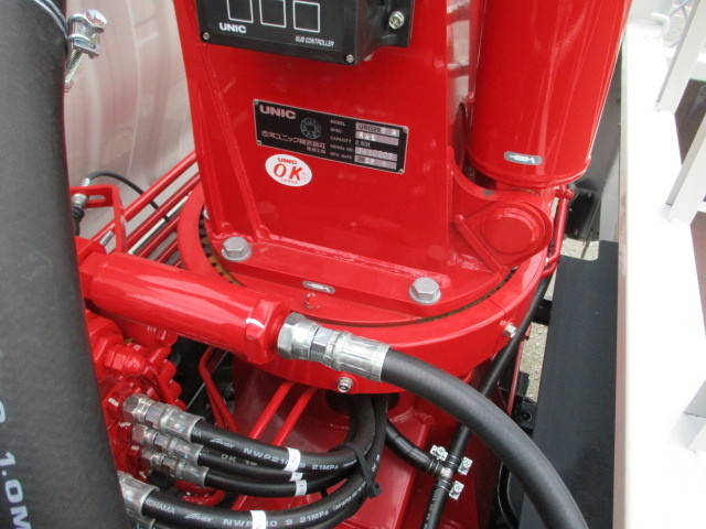 日野デュトロクレーン5段小型（2t・3t）[写真10]