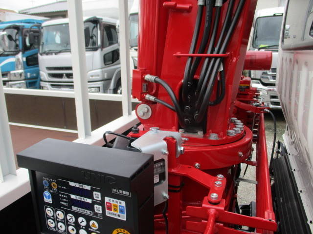 日野デュトロクレーン5段小型（2t・3t）[写真19]