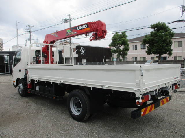 日野デュトロクレーン5段小型（2t・3t）[写真02]