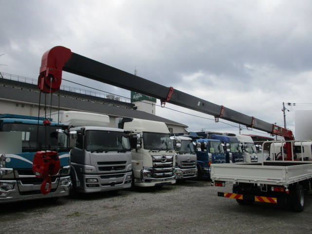 日野デュトロクレーン5段小型（2t・3t）[写真20]