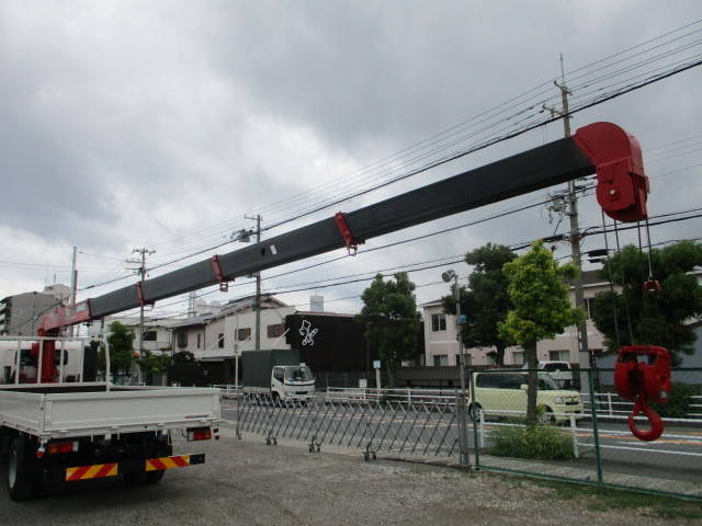 日野デュトロクレーン5段小型（2t・3t）[写真21]