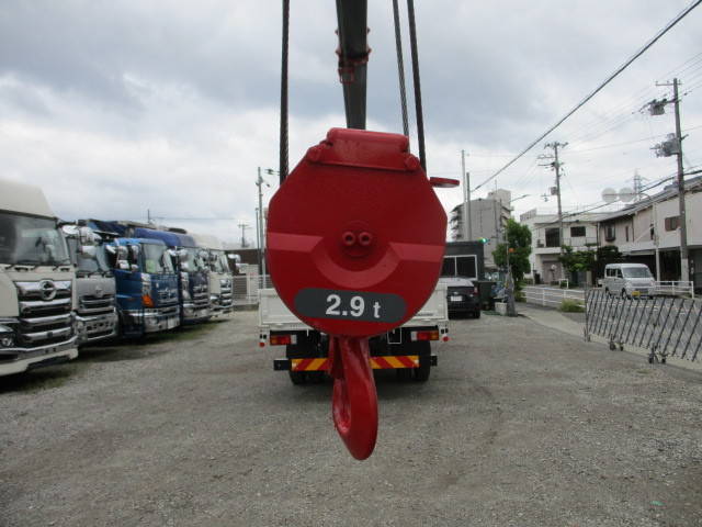 日野デュトロクレーン5段小型（2t・3t）[写真22]