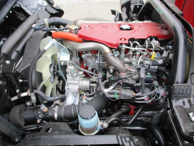 日野デュトロクレーン5段小型（2t・3t）[写真34]