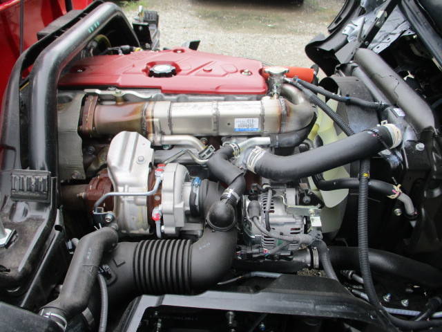 日野デュトロクレーン5段小型（2t・3t）[写真35]