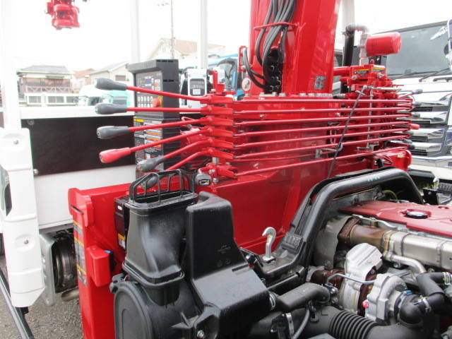 日野デュトロクレーン5段小型（2t・3t）[写真36]