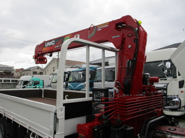 日野デュトロクレーン5段小型（2t・3t）[写真37]