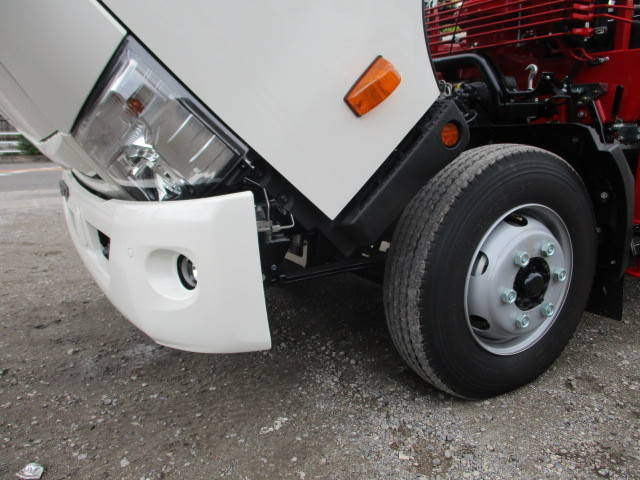 日野デュトロクレーン5段小型（2t・3t）[写真39]