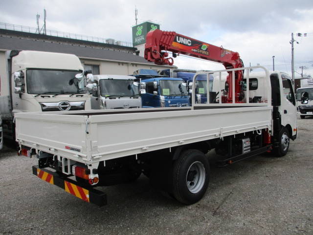 日野デュトロクレーン5段小型（2t・3t）[写真04]