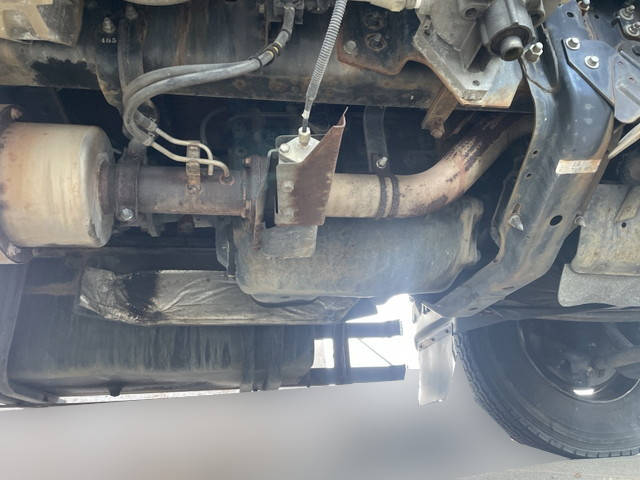 日野レンジャーヒップリフター増トン（6t・8t）[写真16]