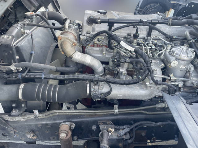 日野レンジャーヒップリフター増トン（6t・8t）[写真20]