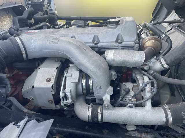 日野レンジャーヒップリフター増トン（6t・8t）[写真21]