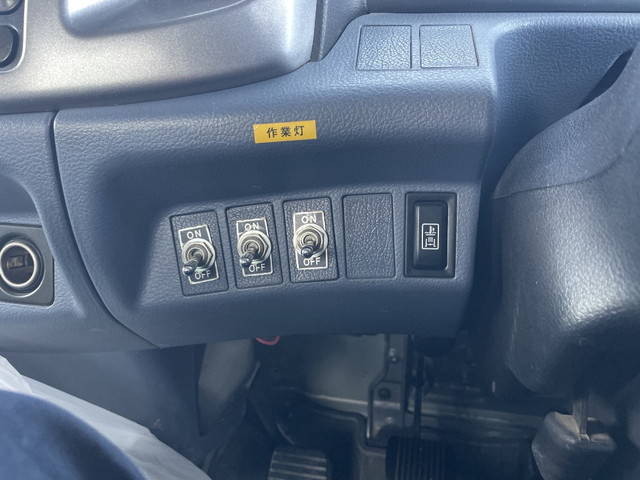 日野レンジャーヒップリフター増トン（6t・8t）[写真32]