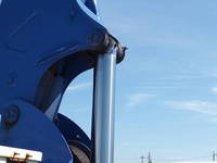 三菱ふそうキャンタークレーン4段小型（2t・3t）[写真14]