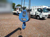 三菱ふそうキャンタークレーン4段小型（2t・3t）[写真17]