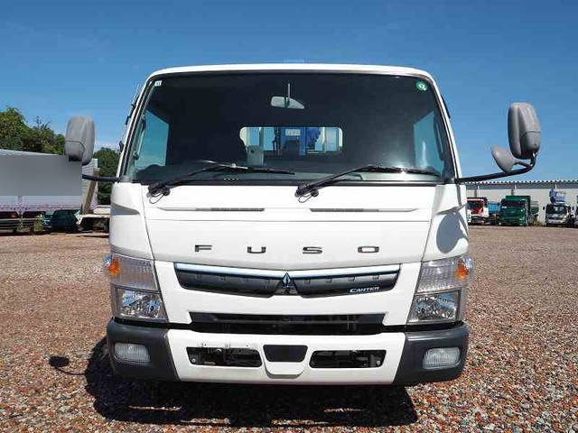 三菱ふそうキャンタークレーン4段小型（2t・3t）[写真21]