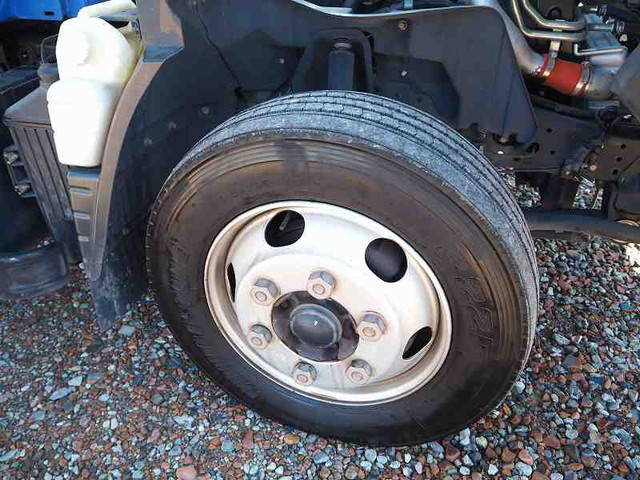 三菱ふそうキャンタークレーン4段小型（2t・3t）[写真23]