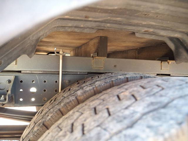 三菱ふそうキャンタークレーン4段小型（2t・3t）[写真25]