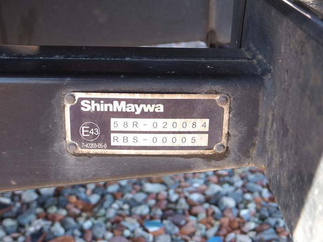 三菱ふそうキャンタークレーン4段小型（2t・3t）[写真27]