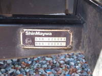 三菱ふそうキャンタークレーン4段小型（2t・3t）[写真28]