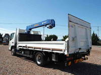 三菱ふそうキャンタークレーン4段小型（2t・3t）[写真02]