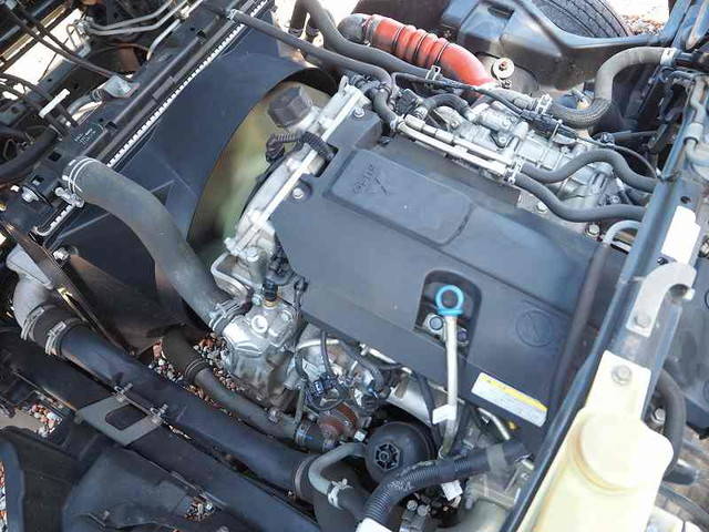 三菱ふそうキャンタークレーン4段小型（2t・3t）[写真31]