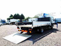 三菱ふそうキャンタークレーン4段小型（2t・3t）[写真05]