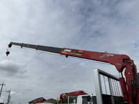 三菱ふそうファイタークレーン4段増トン（6t・8t）[写真15]