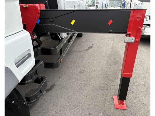 三菱ふそうファイタークレーン4段増トン（6t・8t）[写真17]