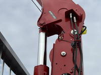 三菱ふそうファイタークレーン4段増トン（6t・8t）[写真20]