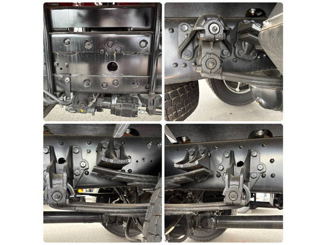 三菱ふそうファイタークレーン4段増トン（6t・8t）[写真25]