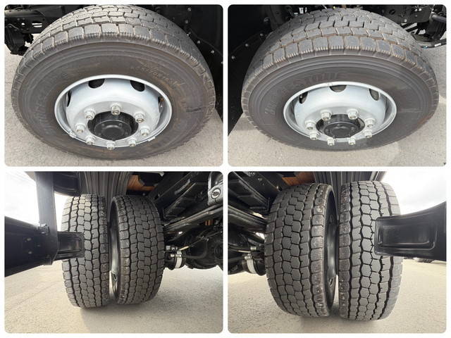 三菱ふそうファイタークレーン4段増トン（6t・8t）[写真29]