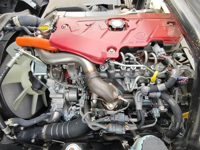 トヨタその他の車種タンク車（タンクローリー）小型（2t・3t）[写真15]