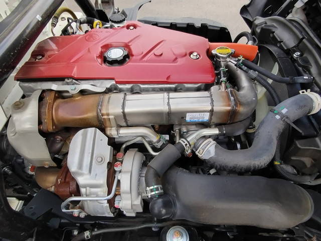 トヨタその他の車種タンク車（タンクローリー）小型（2t・3t）[写真16]