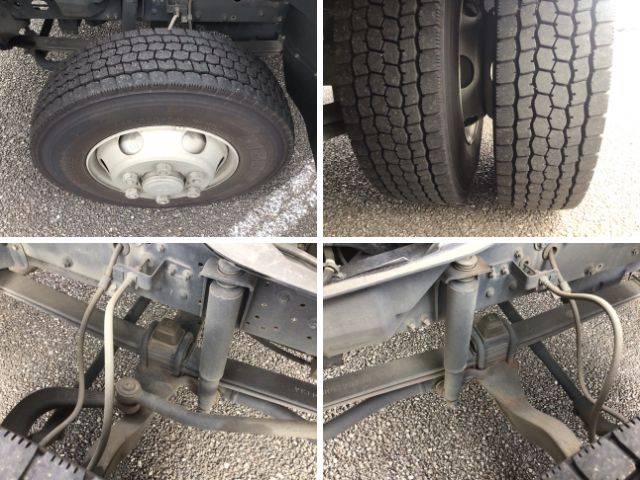 三菱ふそうファイターアルミウイング中型（4t）[写真19]