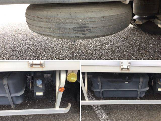 三菱ふそうファイターアルミウイング中型（4t）[写真21]