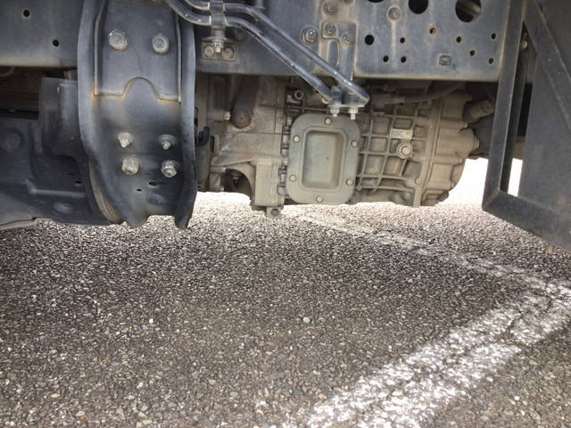 三菱ふそうファイターアルミウイング中型（4t）[写真25]