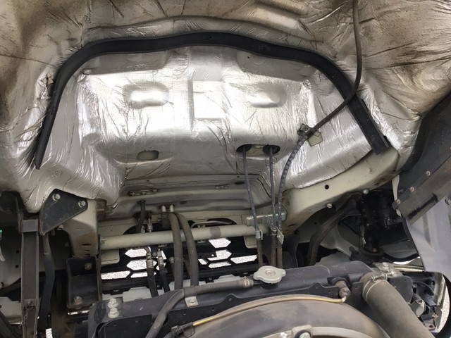 三菱ふそうファイターアルミウイング中型（4t）[写真27]