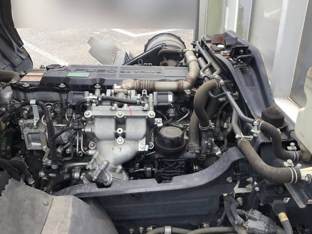 三菱ふそうファイターアルミウイング中型（4t）[写真28]