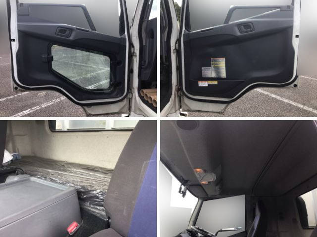 三菱ふそうファイターアルミウイング中型（4t）[写真30]