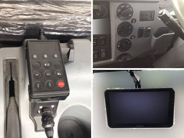 三菱ふそうファイターアルミウイング中型（4t）[写真38]