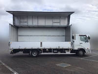 三菱ふそうファイターアルミウイング中型（4t）[写真07]