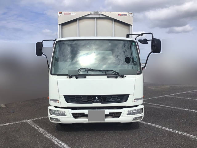 三菱ふそうファイターアルミウイング中型（4t）[写真07]