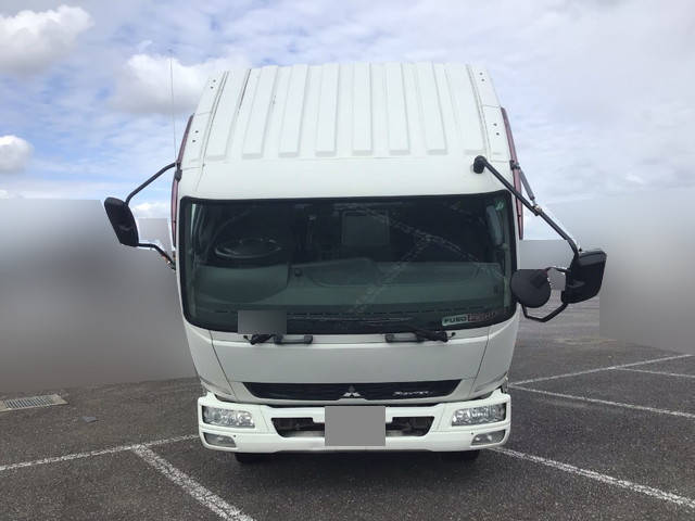 三菱ふそうファイターアルミウイング中型（4t）[写真08]