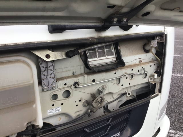 三菱ふそうファイターアルミウイング中型（4t）[写真09]