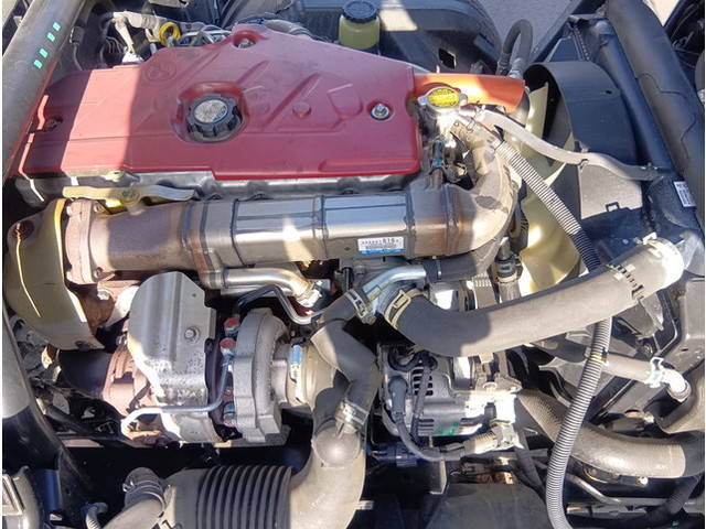 日野デュトロ平ボディ小型（2t・3t）[写真13]