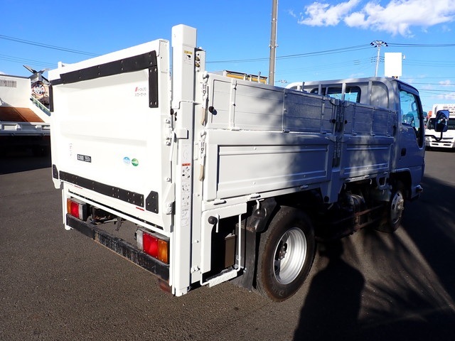 いすゞエルフ平ボディ小型（2t・3t）[写真03]