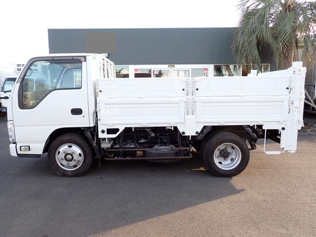 いすゞエルフ平ボディ小型（2t・3t）[写真04]