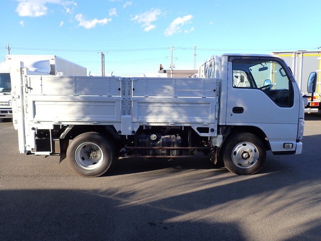 いすゞエルフ平ボディ小型（2t・3t）[写真05]