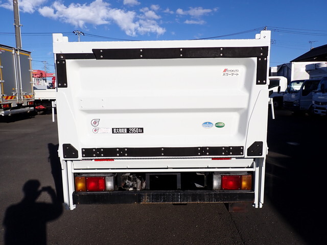 いすゞエルフ平ボディ小型（2t・3t）[写真08]